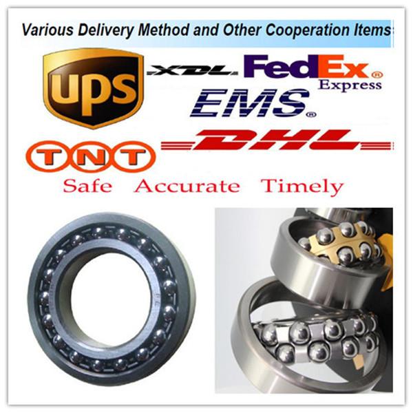 2311K+H2311 ISO Self-Aligning Ball Bearings 10 Solutions #1 image
